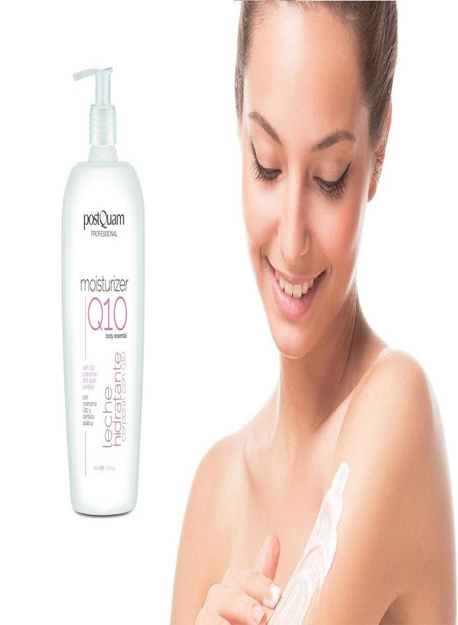 POSTQUAM Professional Body Hydra Moisturizer Q10 400ml - Image 5